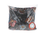 Pillow with filling/zip - Flowers (CARMANI)