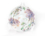 Stand for plates (transparent) - 7``
