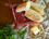 Bread basket - small - Flowers (CARMANI)