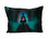 Pillow with filling/zip - Yoga (CARMANI)
